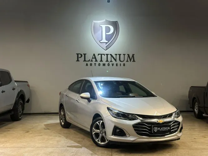 Chevrolet Cruze Premier 1.4 16V TB Flex AUT 2020