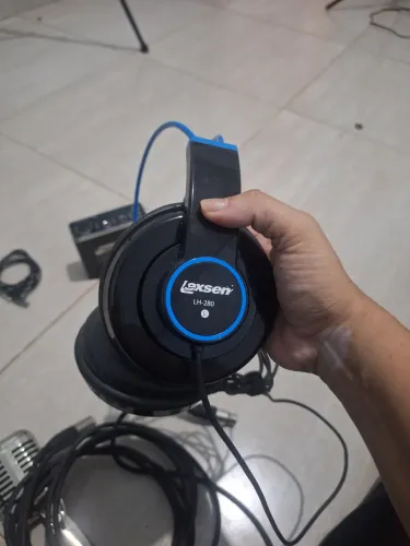 Fone Profissional - Lexsen LH - 280