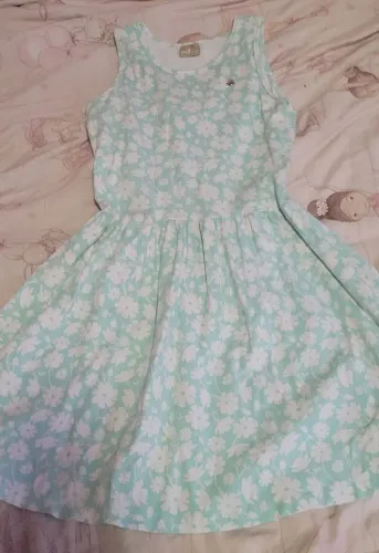 Vestido infantil Milon