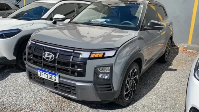 Hyundai Creta Ultimate 1.6 TB 16V Aut. 2026