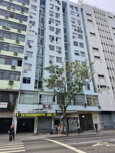 Aconchegante apartamento Copacabana