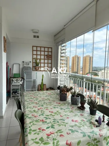 Apartamento à venda 77m² 3 quartos 1 vaga