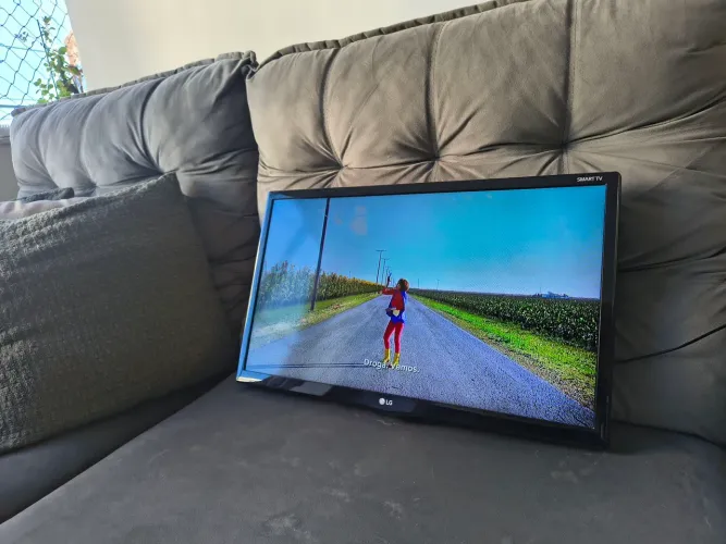 Tv LG 24 polegadas