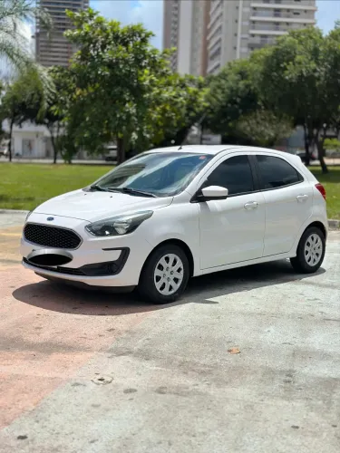 Ford KA 1.0 Se/se Plus Tivct Flex 5P 2019