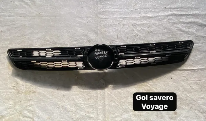 Grade do parachoque gol saveiro e voyage original 