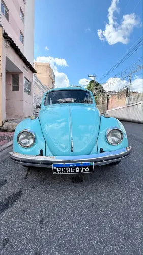 Volkswagen Fusca 1300 1976