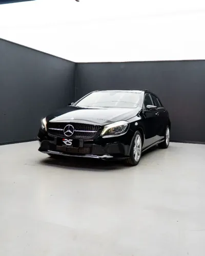 Mercedes-Benz Classe A 200 1.6 TB/flex Aut. 2018