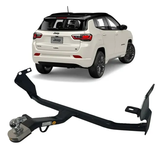 Reboque Jeep compass 2017/2025