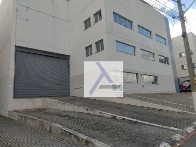 Galpão, 1000 m² - venda por R$ 5.870.000,00 ou aluguel por R$ 30.001,97/mês - Raposo Tavar