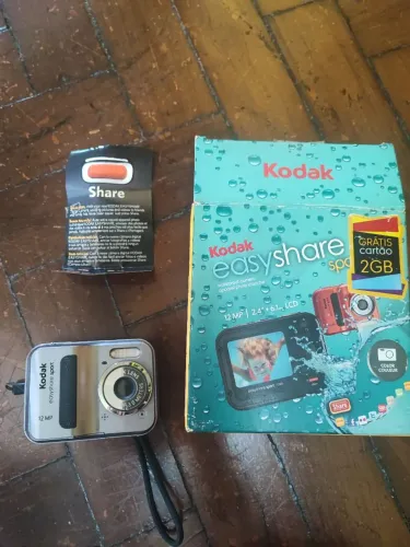 Kodak Easy Shane com 32gb