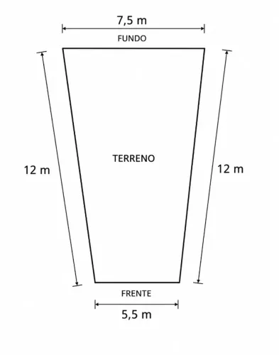 Terreno No Icaraí 