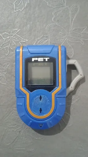 Game boy advance Pet mega Man.