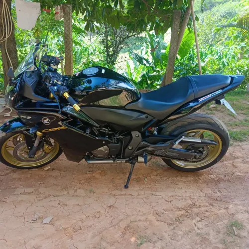 Honda CBR 600F