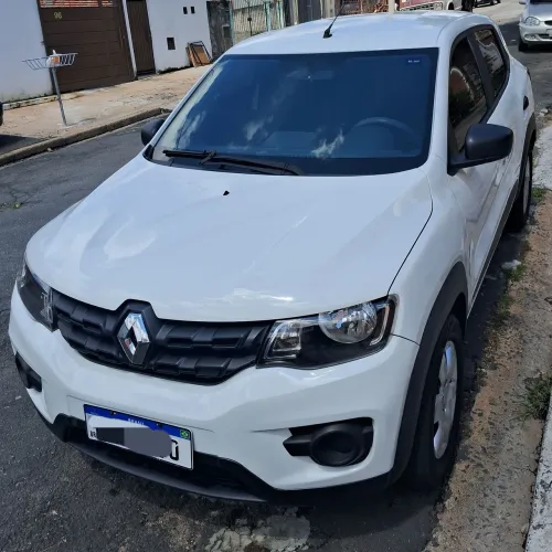 Renault Kwid Zen 1.0 Flex 12V 5P Mec. 2019
