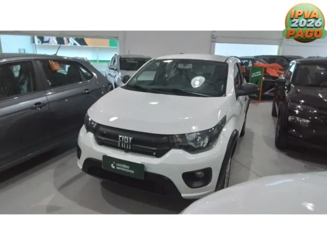 Fiat Mobi Like 1.0 Fire Flex 5P. 2025