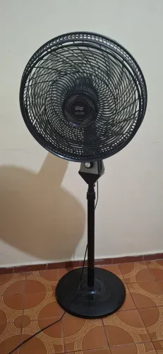 Ventilador de Coluna WAP Flow Turbo 50cm Semi Novo - Super Potente e Conservado