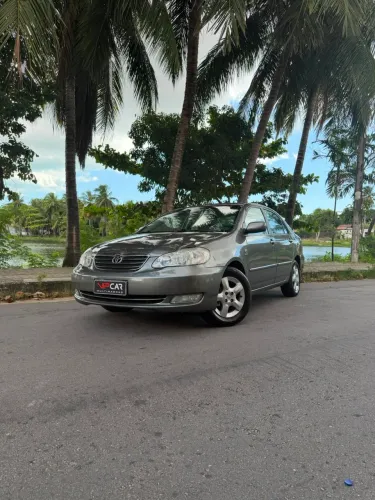 Toyota Corolla XEI 1.8/1.8 Flex 16V Aut. 2006