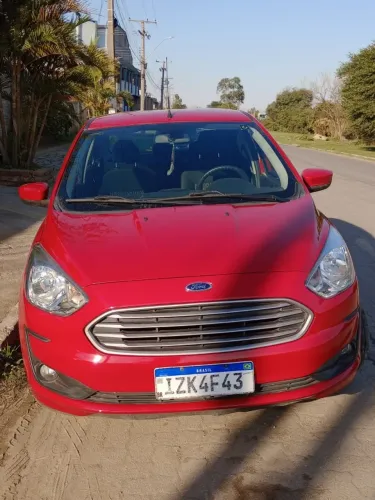 Ford KA+ Sedan 1.0 Tivct Flex 4P 2019