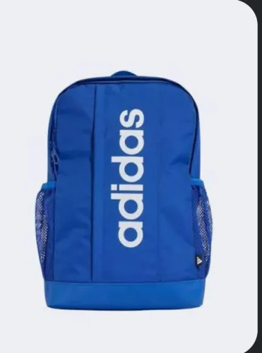 Mochila azul Adidas RECONDICIONADA