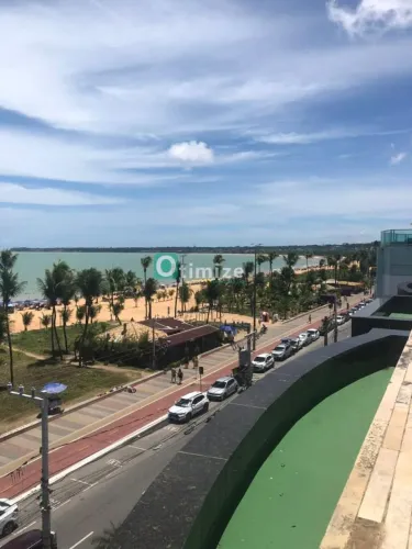 Flat para Venda em João Pessoa, Tambaú, 1 dormitório, 1 banheiro, 1 vaga