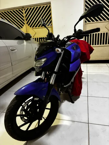 Yamaha FZ25 2020