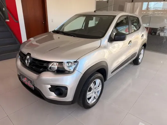 Renault Kwid Zen 1.0 Flex 12V 5P Mec. 2022