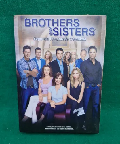 Coleção DVD Brothers Sisters