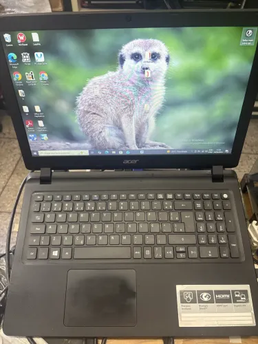 Notebook Acre  aspire 3 i3 7 geração 