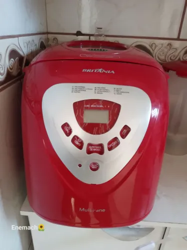 Máquina de pão