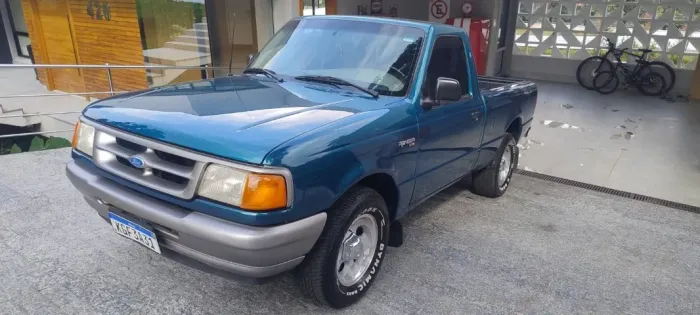 Ford Ranger XL 4.0 CS 1996