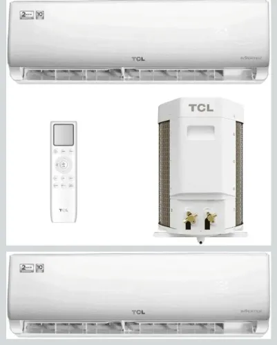 Ar condicionado TCL split hj wall elite inverter 12.000 btus 220v
