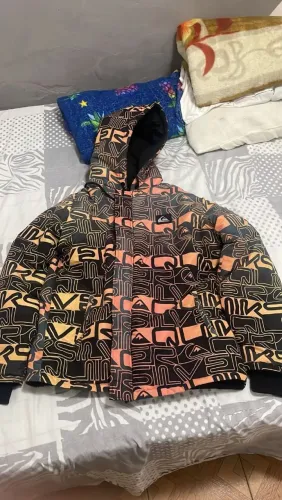 Jacó da Quiksilver puff 