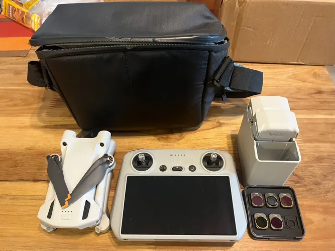 DJI Mini 3 Pro