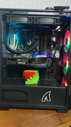 PC Gamer à Venda / Aceito Troca por Notebook Gamer