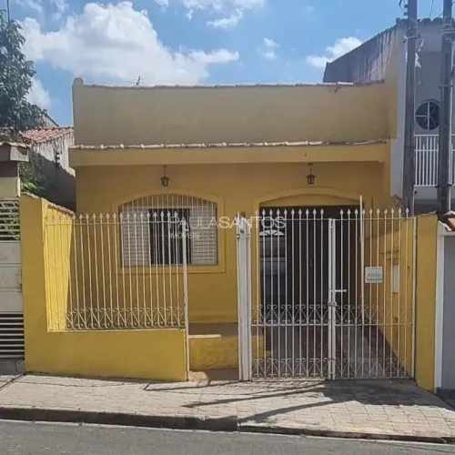 Casa à venda com 2 quartos sendo 1 suíte, Vila Santana, Sorocaba, SP