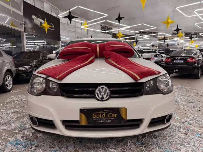 Volkswagen Golf Sportline 1.6 MI Total Flex 8V 4P 2014
