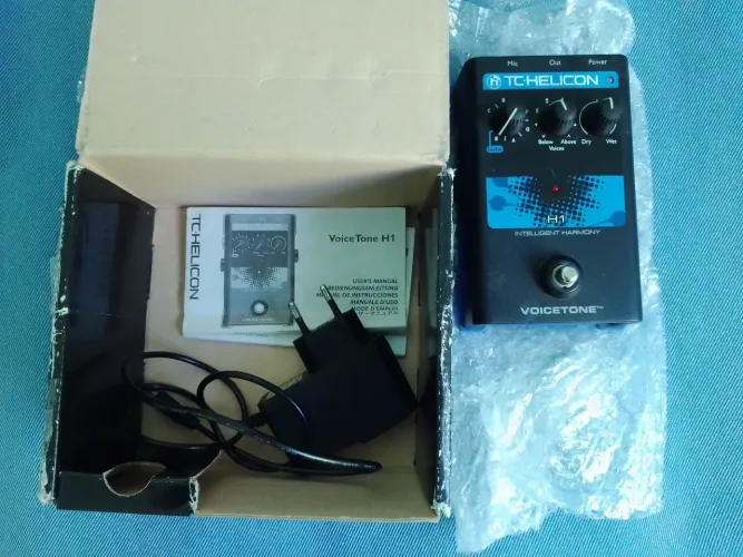 Harmonia Vocal helicon