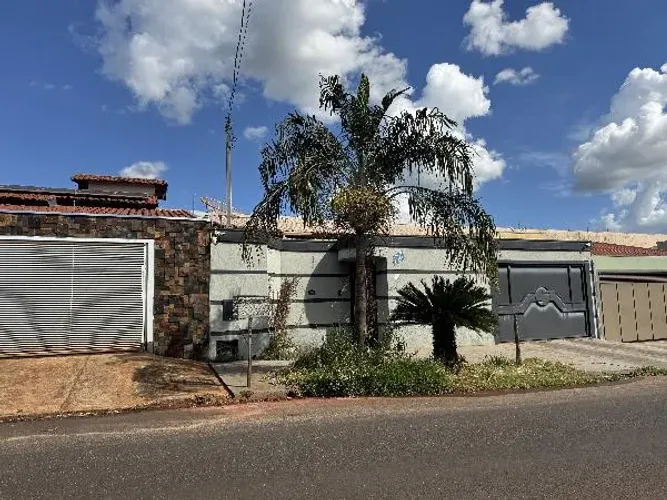 Imóvel para investir Casa no Alto da Boa Vista, Iturama - MG, Nº 170, 3 quartos, 1 vaga,