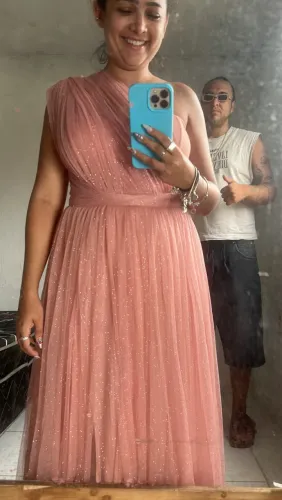VESTIDO CASAMENTO FESTA ETC
