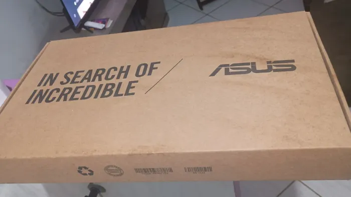 Notebook Asus x543m Perfeito estado