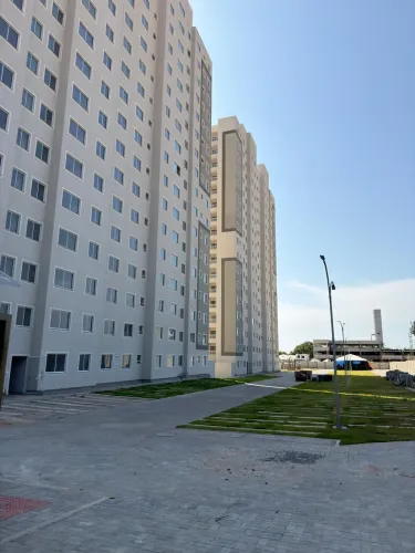 Repasse no Cocó! Andar Alto + Lazer Completo