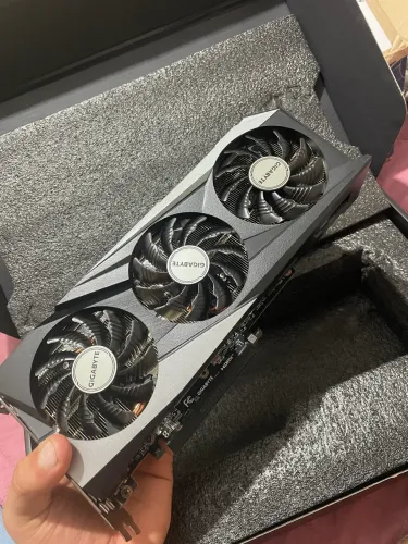 Placa de Vídeo AMD Radeon RX7600