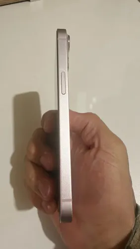 iPhone 13 128GB Rosa - Conservado, com Caixa Original