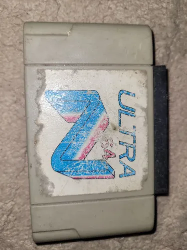 Vendo adaptador de cartucho paralelo nintendo 64