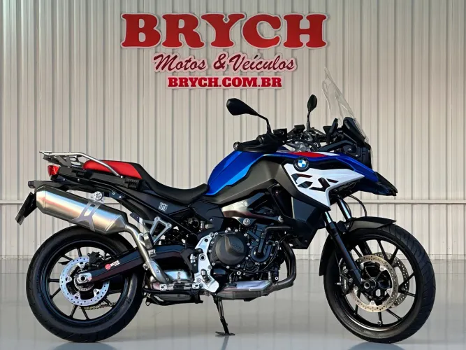 F 800 GS PLUS ABS AZUL 2025/2025