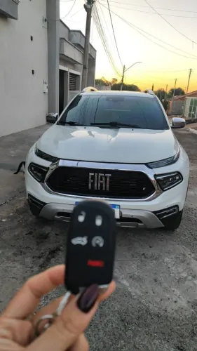Fiat Toro Ranch 2.0 16V 4X4 Diesel Aut. 2022