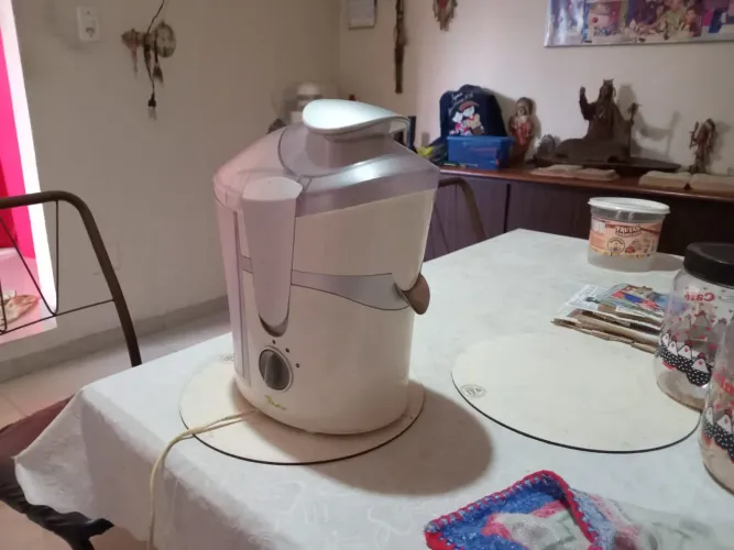 Processador semi novo 