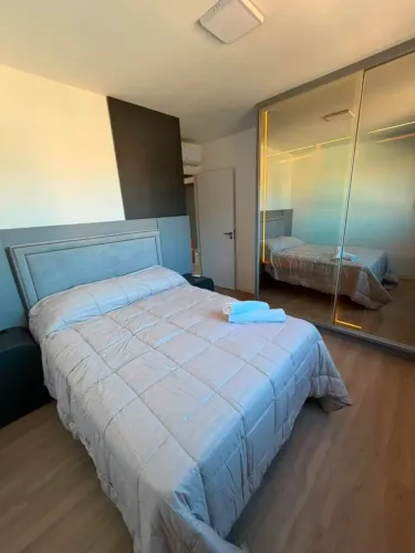 OPORTUNIDADE ÚNICA!!! APARTAMENTO TOTALMENTE MOBILIADO EM ITAPEMA!!!