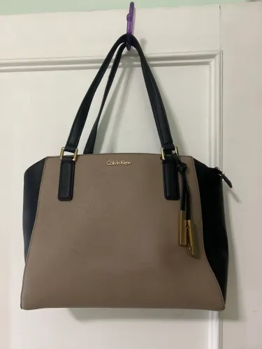 Bolsa Média Calvin Klein original