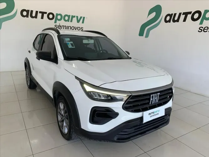 Fiat Pulse Drive 1.3 8V Flex Mec. 2025
